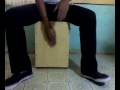 Hate that i love you - (cajon drum cover) (musicajon ...