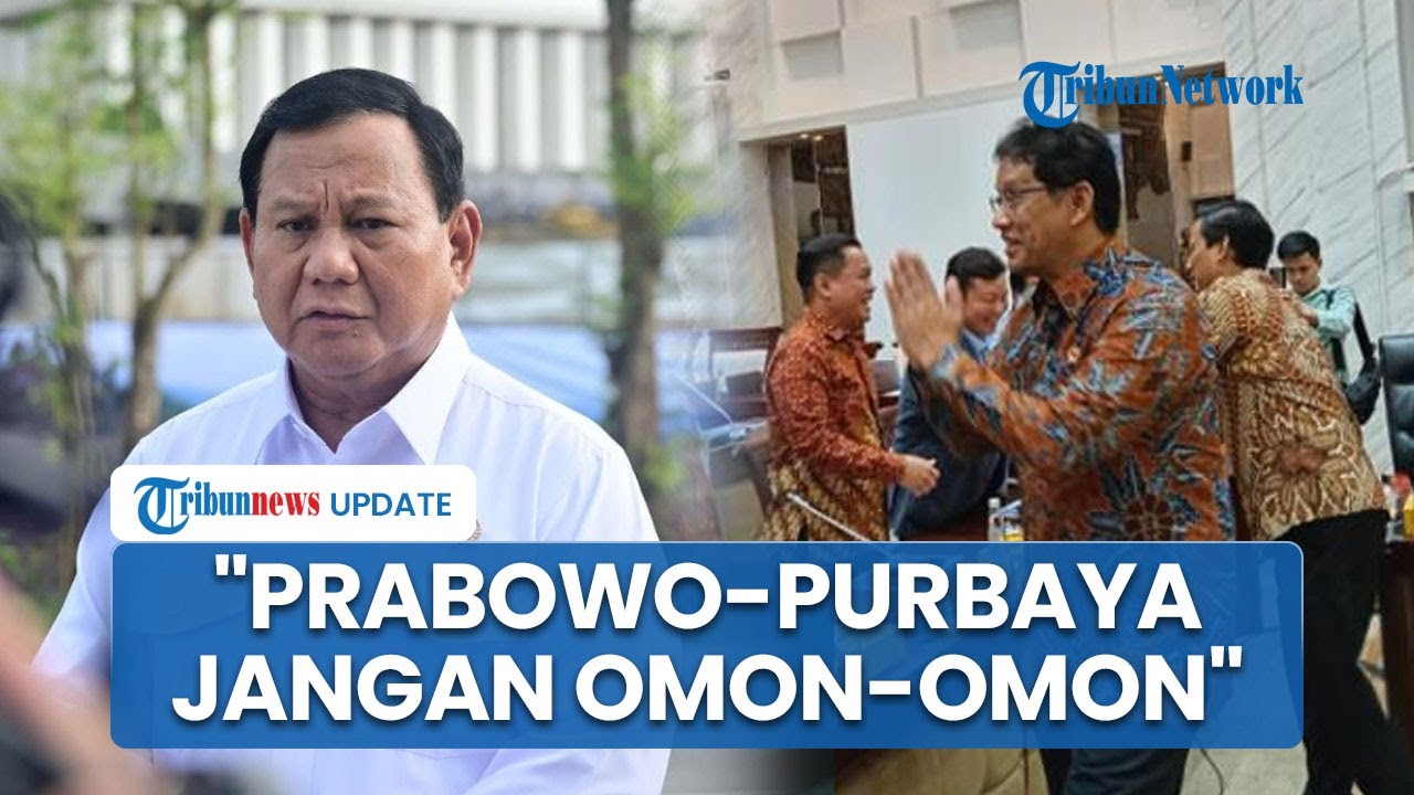 Banyak Menteri Tak Kerja Maksimal, Pengamat Minta Prabowo hingga Menkeu Purbaya Tak Omon-omon