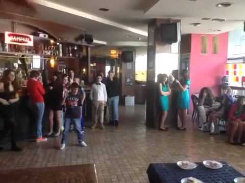 Harlem shake CUSENZA