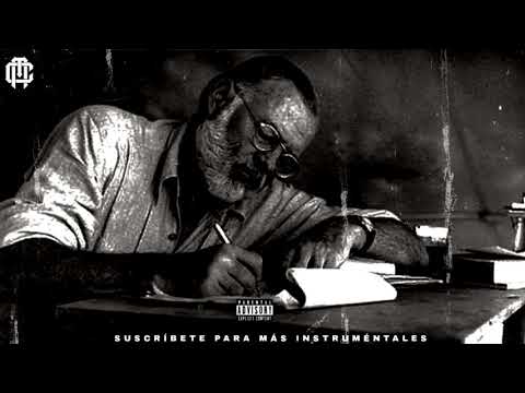 "Escritura Nocturna - Boom Bap Beat | Hip-Hop Rap | Instrumental | Uso Libre 2021 | CesarMBeatZ