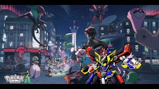 旅行に来たぜ！！パート３（ポケモンレジェンズZA）