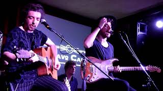 Sonohra "Destinazione mondo" live @ Bravo Caffè (BO) 07.11.2017