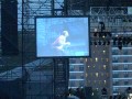 Coney Island Circus Sideshow Open For Joan Jett At Coney Island 08 09 2012