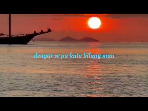 viral, lirik lagu mitha talahatu (Bilang Love You