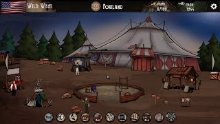 The Amazing American Circus First Impressions Gameplay