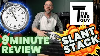 Tib Bar Guy Slant Stack Review | Buy or DIY???