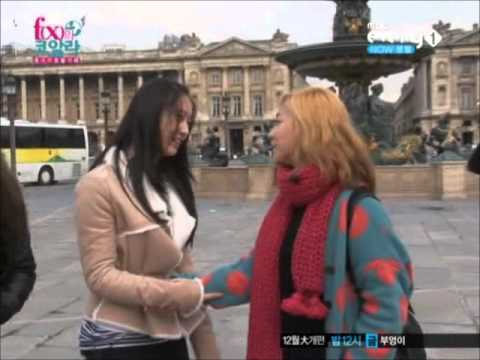 krysna's duet in france