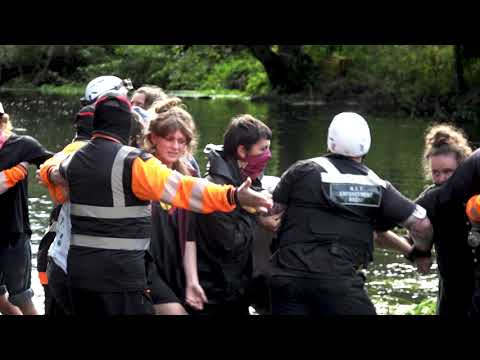 The Battle of Denham Ford Trailer