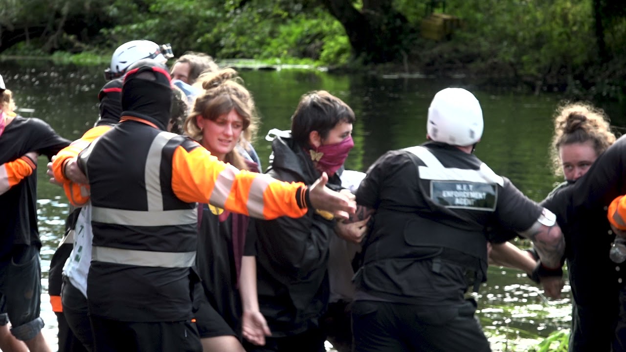 The Battle of Denham Ford Trailer