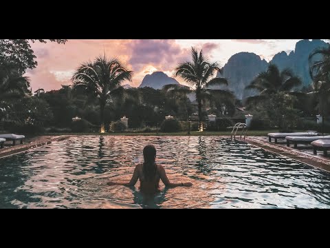 Riverside Boutique Resort, Vang Vieng