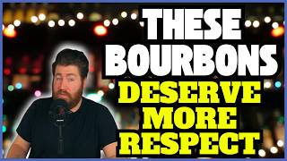 These Bourbons Deserve More Respect