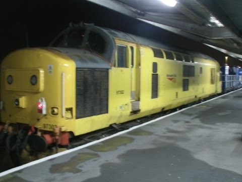 Shrewsbury 6.10.2015 - First RHTT of the year with 97303 and 97302