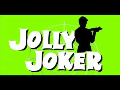 Chris Thompson - Jolly Joker