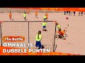 WAT EEN SPANNING, WAT EEN WEDSTRIJD! | BATTLE BEACHSOCCER | ZAPPSPORT