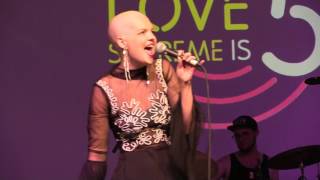 Love Supreme   Abi Flynn & HOWES3 2017