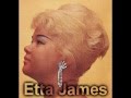 Etta James - Out On The Streets Again HQ