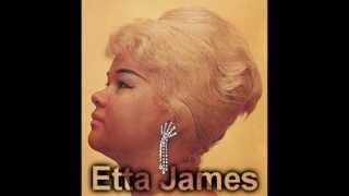 Etta James - Out On The Streets Again HQ
