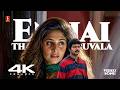 Ennai Thalatta Varuvala 4K Video Kadhalukku Mariyadhai Vijay Shalini Hariharan Ilaiyaraaja