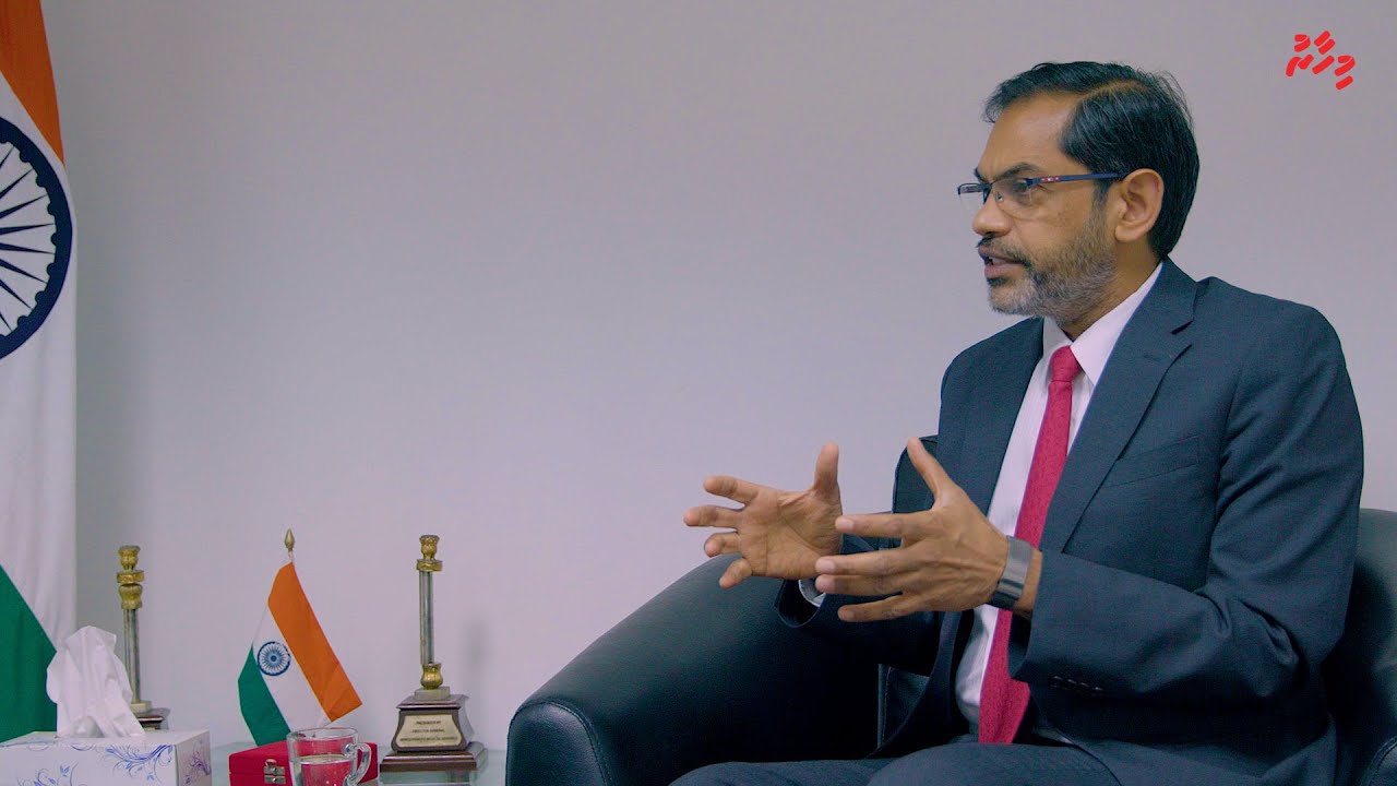 އައްޑޫ ޕޮލިސް އެކަޑެމީ ހިންގާނީ ރާއްޖޭން: ސަފީރު