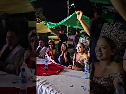 Reyna de la feria Flores Costa Cuca 2026 #suscribense #suscribete @brandongarciaoficial2484