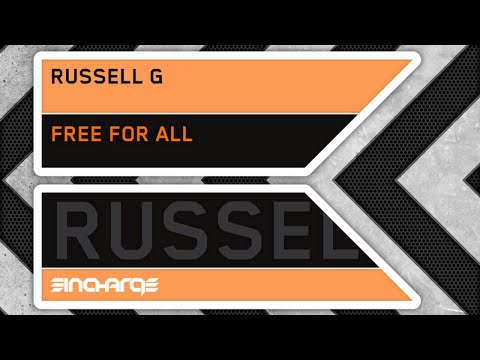 Russell G - Free For All [In Charge Recordings]