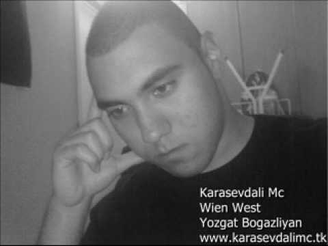Karasevdali Mc - Ölüyorum Bak Zalim