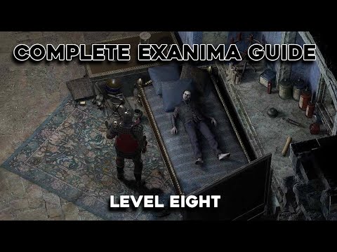 The COMPLETE Exanima Walkthrough - Level 8