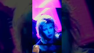 Kim Wilde - Kids in America🔥 #music #nostalgia #shorts