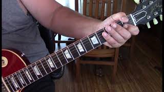 Down Brownie - ZZ Top Lesson
