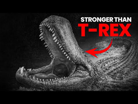 The Swamps Spawned a Monster Scarier Than a T. Rex