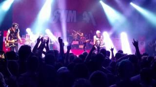 Sum 41 - God Save Us All (Death to POP) (Live @Playstation Theater, 14.10.16)