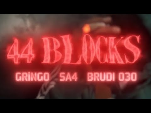 GRiNGO x SA4 x BRUDI030 - 44BLOCKS 📽 (PROD.GOLDFINGER) #4BLOCKS #STAFFEL2