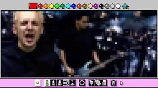 Cover art for Crawling In WarioWare DIY