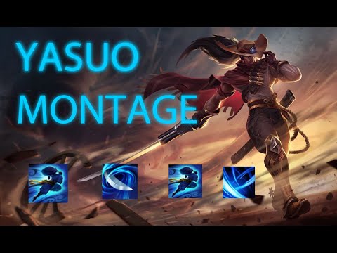 High Noon Yasuo Montage. Best Moment and outplays