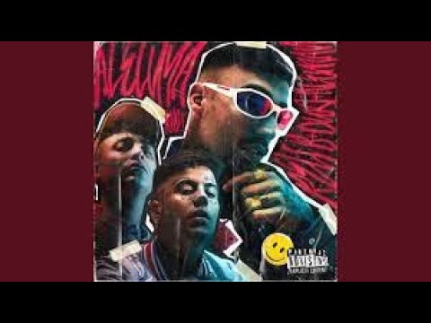 Alemán ft Duki, Rels B - ALELUYA (REMIX) (Letra)