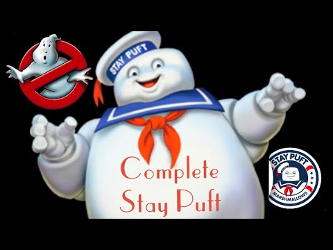 The Complete Stay Puft Marshmallow Man | All Appearances | 1984 - 2024 | Ghostbusters