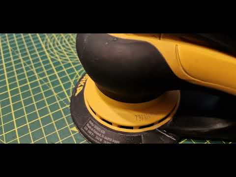 Faulty Mirka Deros 650 After Less Than 29 Hours Use.