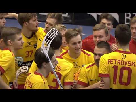 Highlights: Betsafe Oxdog Ulbroka - Ķekava (19.01.2019)