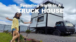 The Truck House Kenya | Best Airbnb in Kenya | Best Airbnb in Africa