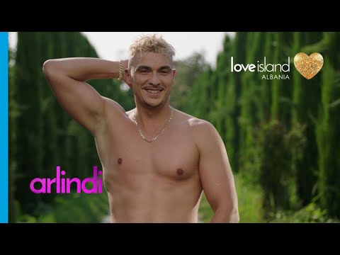 Meet Arlind | Love Island Albania Series 1