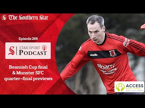 Beamish Cup final preview; Cork favourites in Munster opener