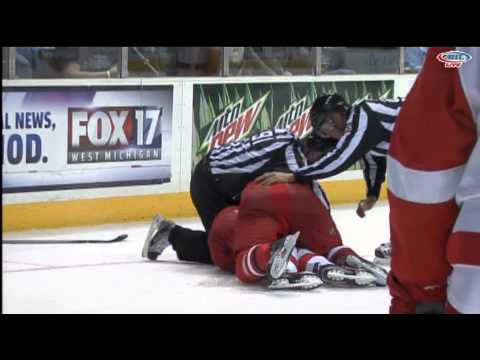 Sean Dolan vs Louis-Marc Aubry