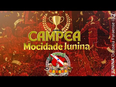 Quadrilha Mocidade junina - Campeã Castanhal Junino 2024