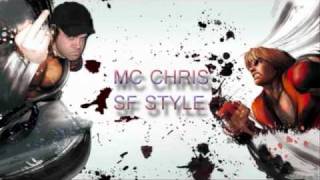 Mc Chris - Stop Time - Super Street Fighter R3M1X