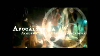Apocalyptica - Acoustic At The Sibelius Academy-(2010 Full album)