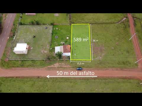 Amplio terreno en Venta en Abai
