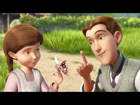 New Cartoon Movie in Hindi 2020   (tinker bell 2)