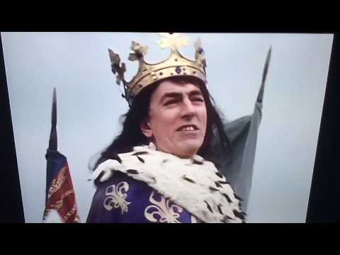 Blackadder- Battle of Bosworth Field speech