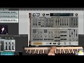 Checking out free VST: Tyrell N6 (presets)