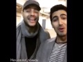 Maher Zain and Humood Alkhunder👍🏼👍🏼👍🏼